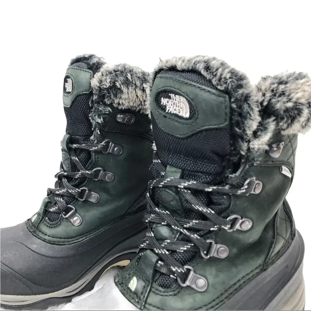 North Face Mcmurdo II Winter Boots Women's Size 5